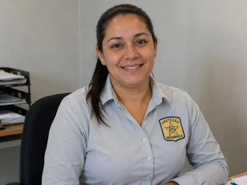 Auxiliar Administrativo PS Proteção