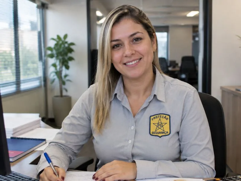 Auxiliar Contábil PS Proteção