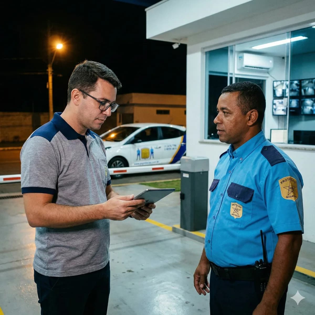 Supervisão e Auditoria Operacional