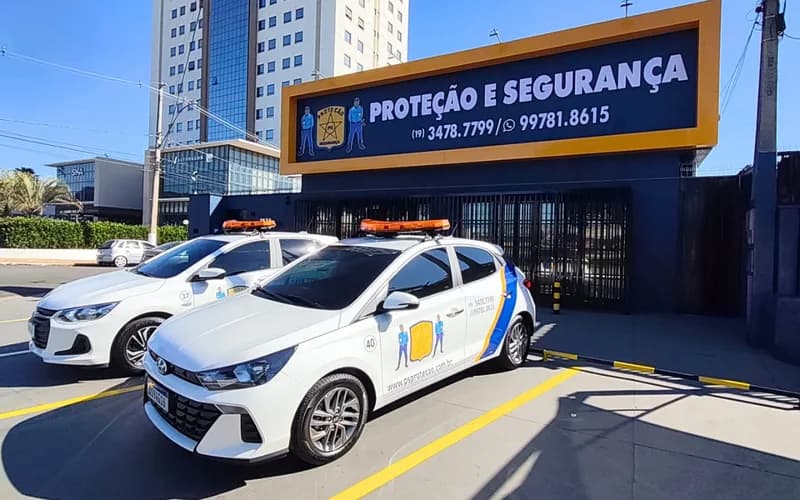 Operação PS Proteção — gestão por dados