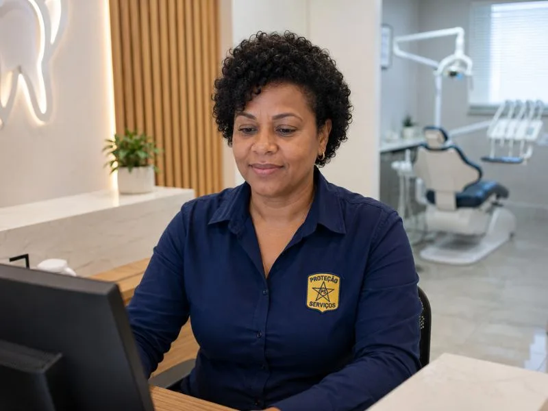 Recepção PS Proteção
